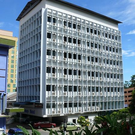 Century Hotel Kota Kinabalu Exteriör bild