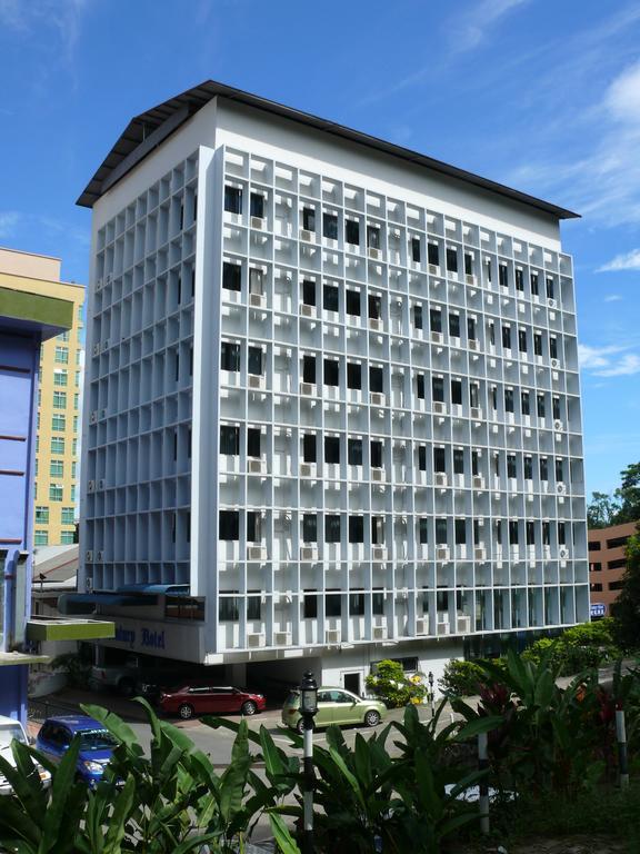 Century Hotel Kota Kinabalu Exteriör bild