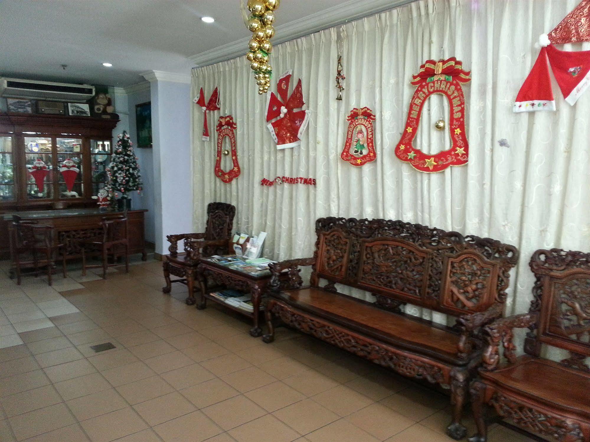 Century Hotel Kota Kinabalu Exteriör bild